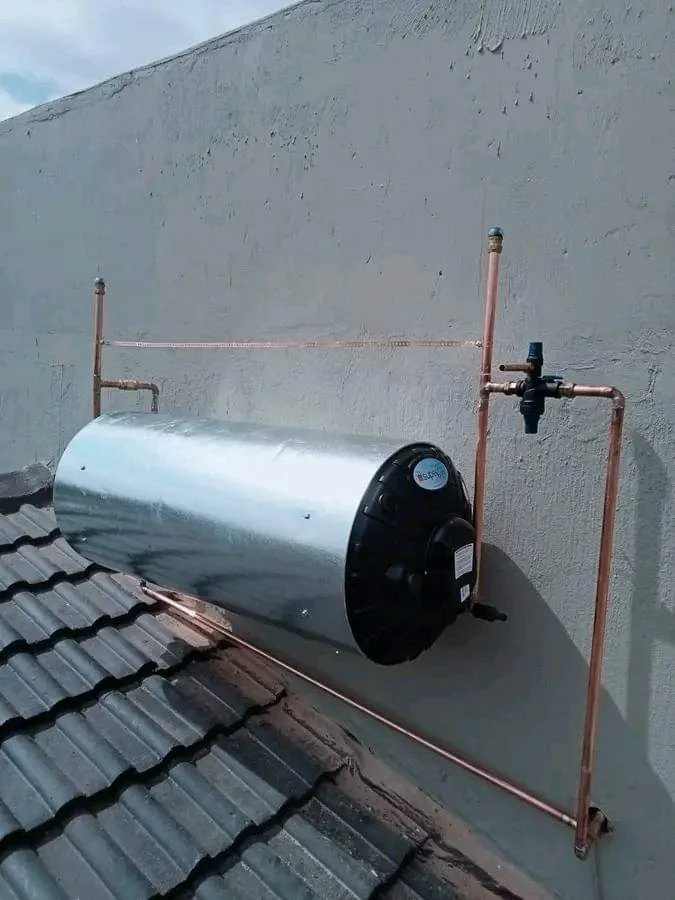 Geyser Replacement & Installation Labour